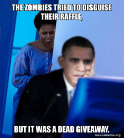 Redditor Obama's Wife