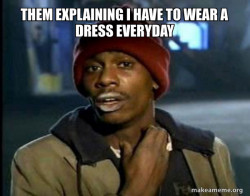 Dave Chappelle Junkie Y'all Got Anymore of