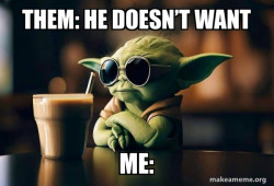Cool Yoda (Sunglasses)