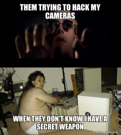Hackers Meme