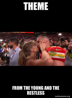 Taylor Swift and Travis Kelce Superbowl 2024