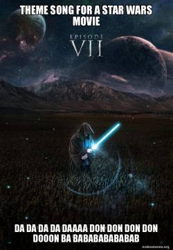 Star Wars Episode 7