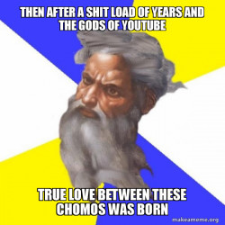 Advice God
