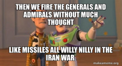 Buzz and Woody (Toy Story) Meme