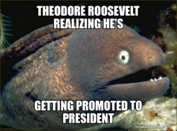 Bad Joke Eel
