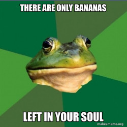 Foul Bachelor Frog