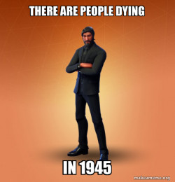 Fortnite The Reaper