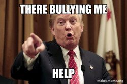 Donald Trump Says
