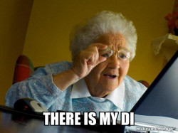 Internet Grandma