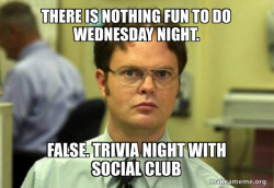 Schrute Facts (Dwight Schrute from The Office)