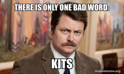 Ron Swanson : I am a Simple Man