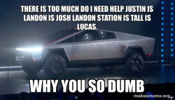 Tesla Truck