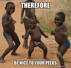 Dancing Black Kids