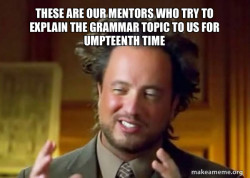 Ancient Aliens - Crazy History Channel Guy