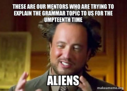 Ancient Aliens - Crazy History Channel Guy