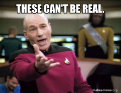Annoyed Picard