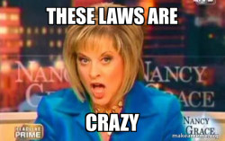 False Fact Nancy Grace