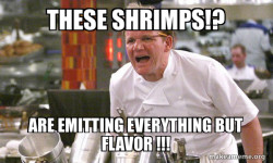 Gordon Ramsay Hell's Kitchen