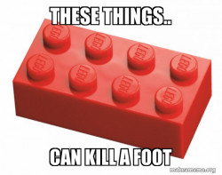 Lego meme