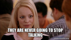 Mean Girls Meme