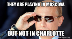Vladamir Putin