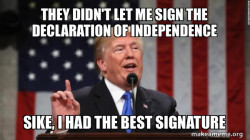 Donald Trump