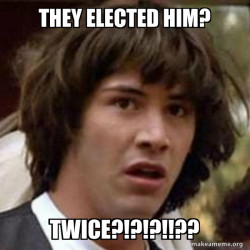 Conspiracy Keanu