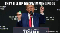 Trump Tic Tac