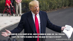 Trump - Impeachment Quid Pro Quo