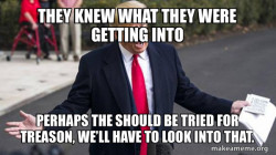 Trump - Impeachment Quid Pro Quo