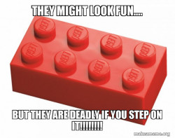 Lego meme