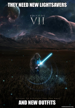 Star Wars Episode 7