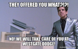 Center for Ants (Zoolander)