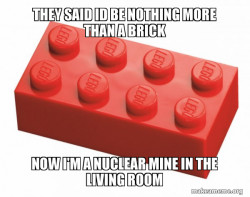 Lego meme