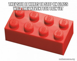 Lego meme