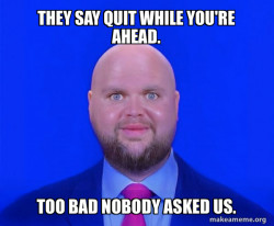 Bald J.D. Vance