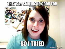 Overly Attached GirlFriend