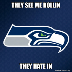 Seattle Seahawks