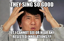 Jackie Chan Why?