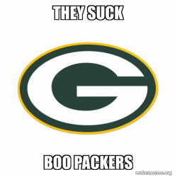 Green Bay Packers