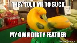 Gourd Advice Mallard