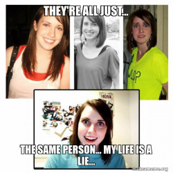 OAG's Overly Attached GirlFriend's