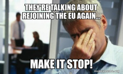 Male First World Problems