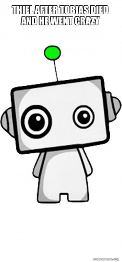 Cute Robot