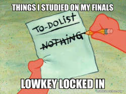 TO-DO List