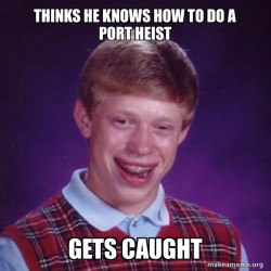 Bad Luck Brian