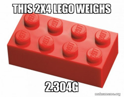 Lego meme