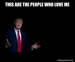 Trump Everything is FIne