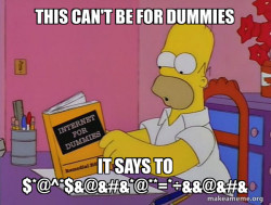 Internets Homer