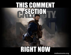 Call of Duty (COD) - Modern Warfare
